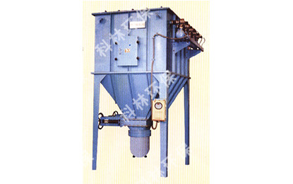 Filter tube dedusting unit